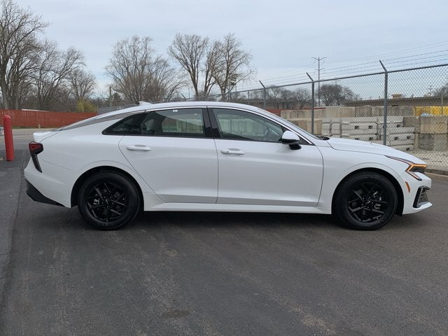 2026 Kia K5 LXS
