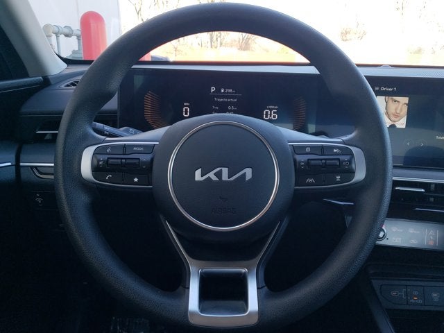 2026 Kia K5 LXS