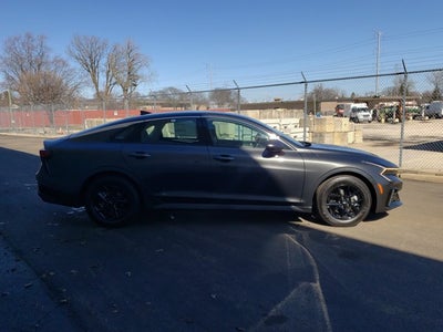 2026 Kia K5 LXS