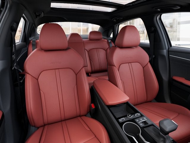 2026 Kia K5 BLACK
