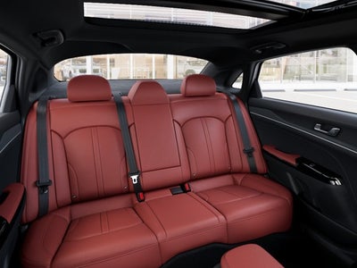 2026 Kia K5 BLACK