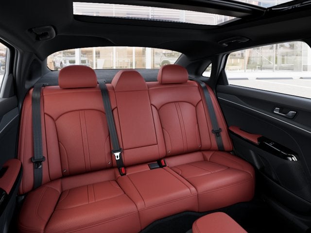 2026 Kia K5 BLACK