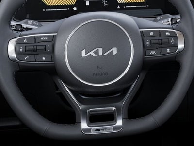2026 Kia K5 BLACK