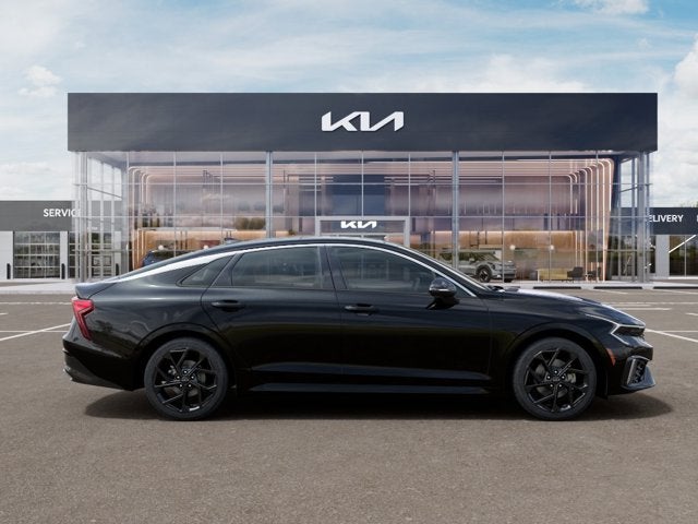 2026 Kia K5 BLACK