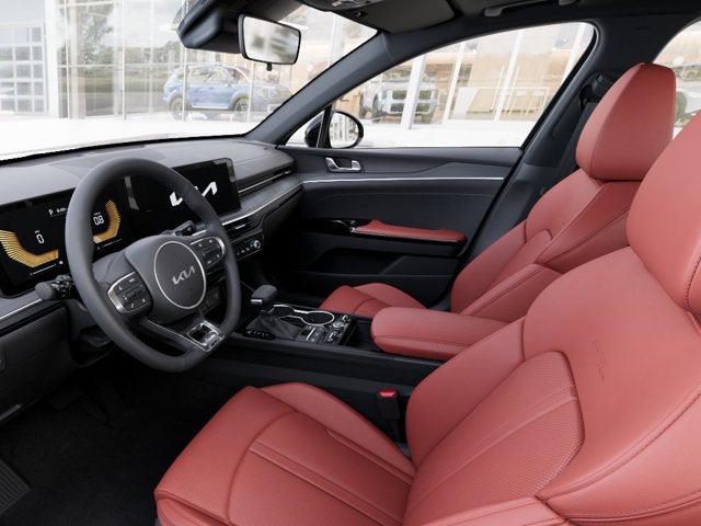 2026 Kia K5 BLACK