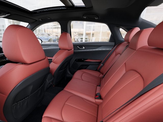 2026 Kia K5 BLACK