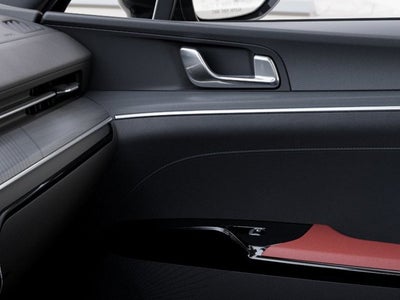 2026 Kia K5 BLACK