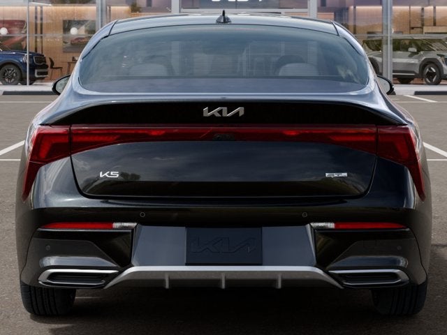 2026 Kia K5 BLACK