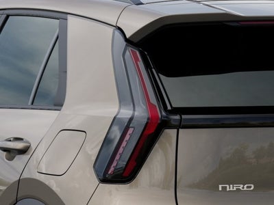 2027 Kia NIRO DARK GRAY