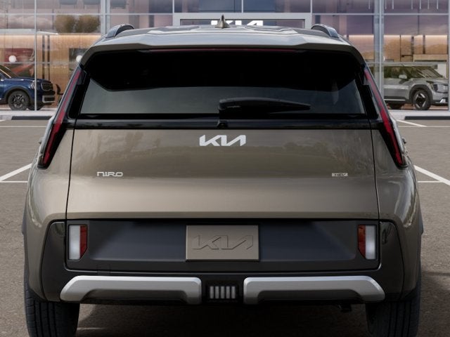 2027 Kia NIRO DARK GRAY