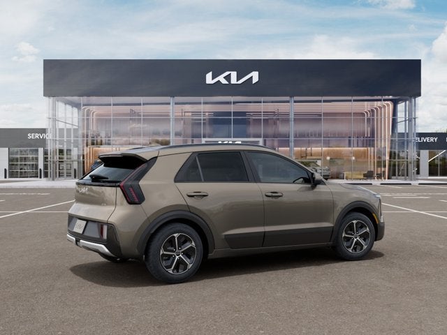 2027 Kia NIRO DARK GRAY