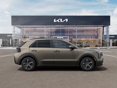 2027 Kia NIRO DARK GRAY