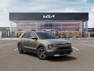 2027 Kia NIRO DARK GRAY