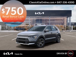2026 Kia Niro LX