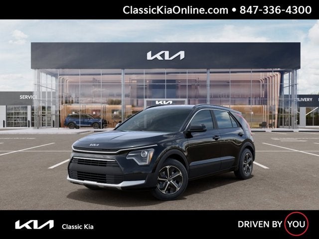2026 Kia NIRO DARK GRAY