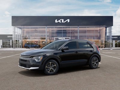 2026 Kia NIRO DARK GRAY