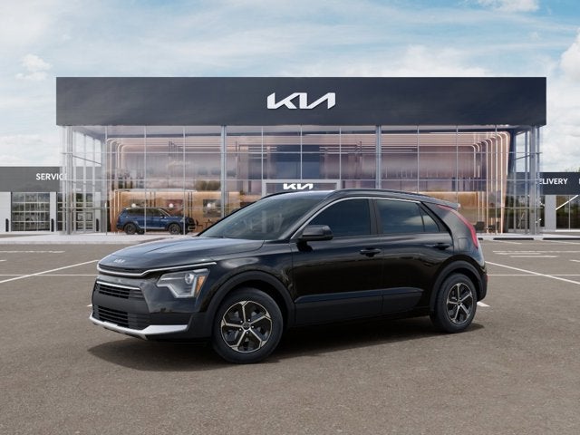 2026 Kia NIRO DARK GRAY