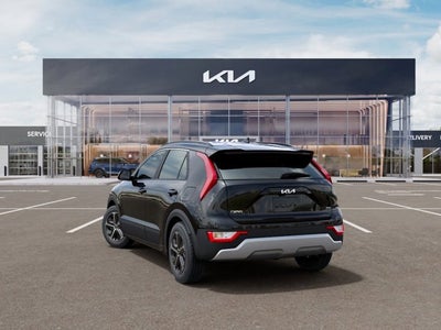 2026 Kia NIRO DARK GRAY
