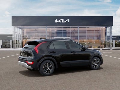 2026 Kia NIRO DARK GRAY