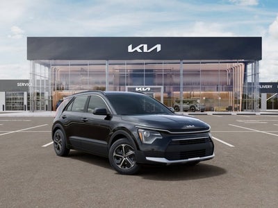 2026 Kia NIRO DARK GRAY