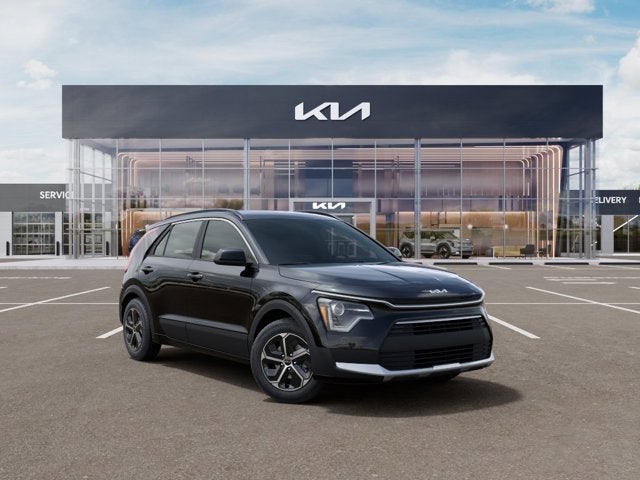 2026 Kia NIRO DARK GRAY