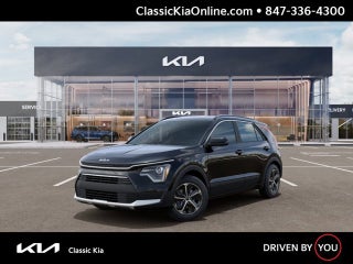 2026 Kia NIRO DARK GRAY