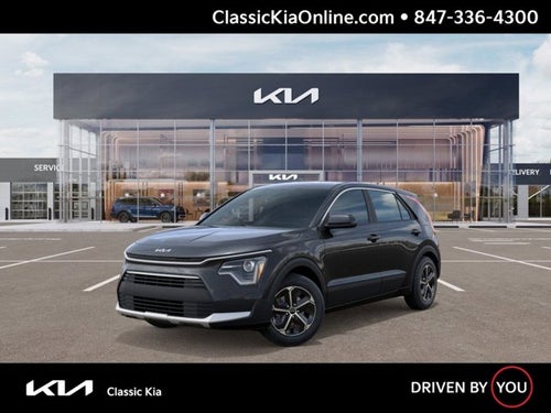 2026 Kia Niro LX