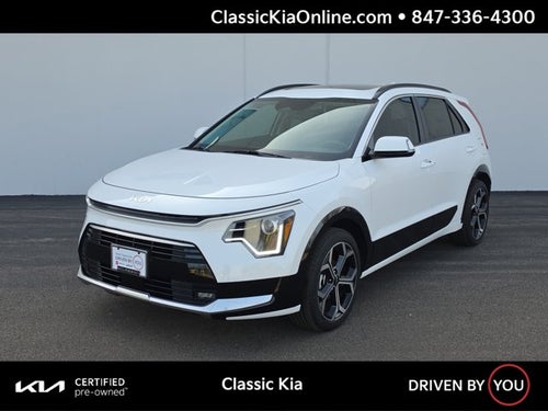 2025 Kia Niro EX Touring