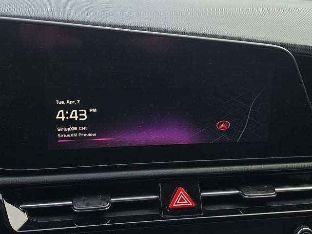 2025 Kia Niro EX Touring