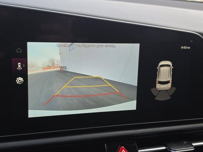 2025 Kia Niro EX Touring