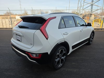 2025 Kia Niro EX Touring