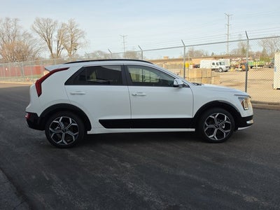 2025 Kia Niro EX Touring