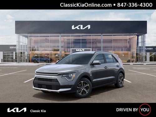 2026 Kia Niro EX
