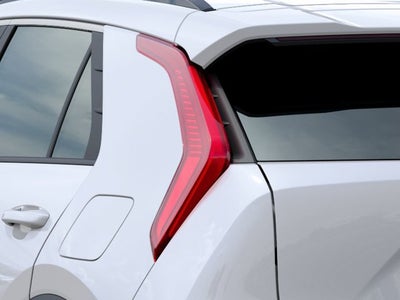 2026 Kia NIRO DARK GRAY