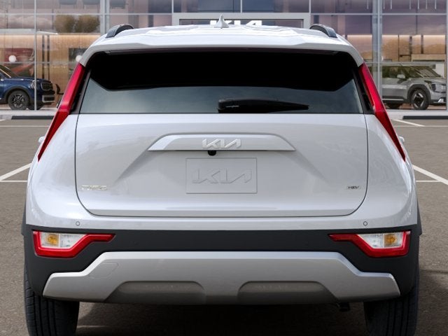 2026 Kia NIRO DARK GRAY