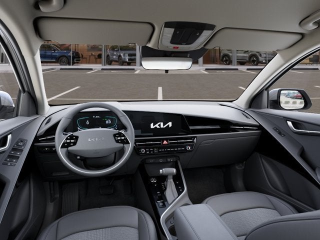 2026 Kia NIRO DARK GRAY