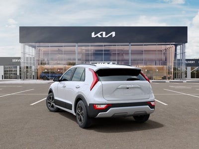 2026 Kia NIRO DARK GRAY