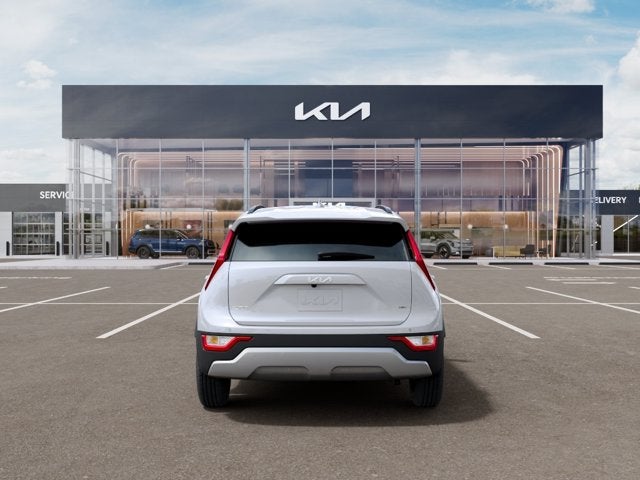 2026 Kia NIRO DARK GRAY