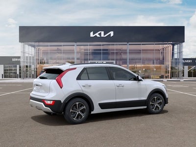 2026 Kia NIRO DARK GRAY