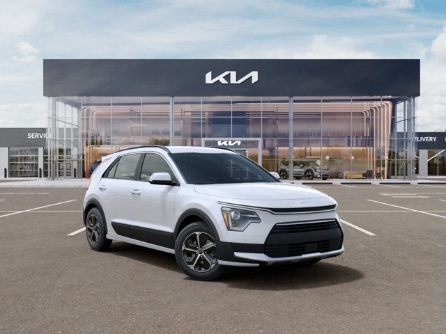 2026 Kia NIRO DARK GRAY