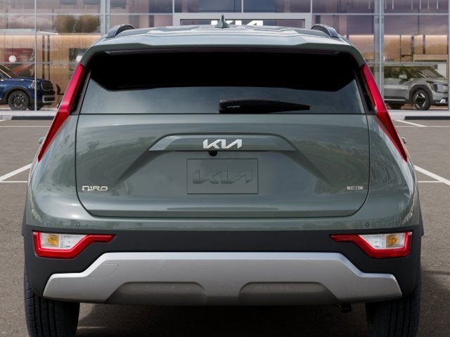 2026 Kia NIRO DARK GRAY