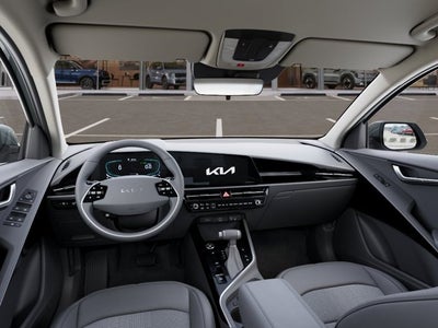 2026 Kia NIRO DARK GRAY