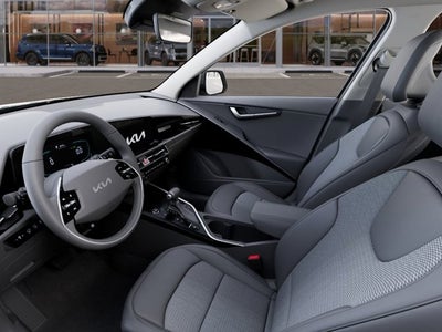 2026 Kia NIRO DARK GRAY