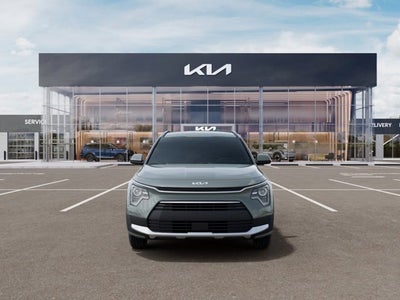 2026 Kia NIRO DARK GRAY