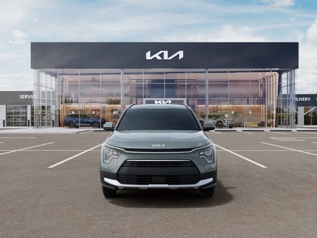 2026 Kia NIRO DARK GRAY
