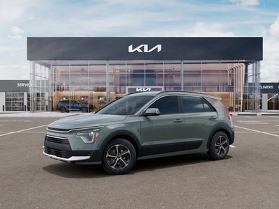 2026 Kia NIRO DARK GRAY