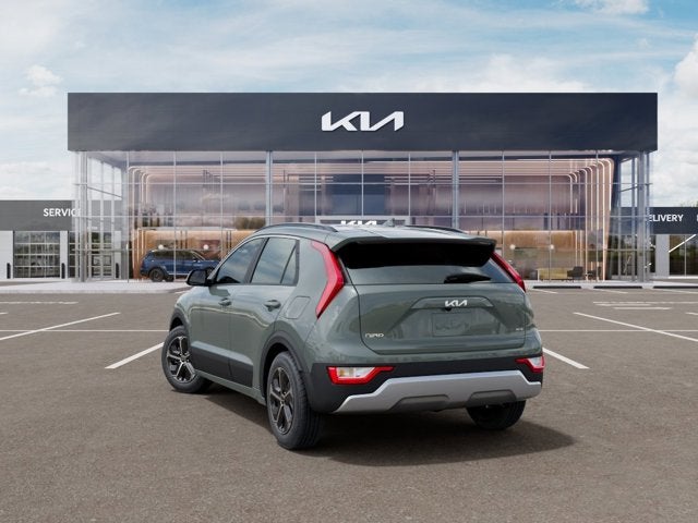 2026 Kia NIRO DARK GRAY