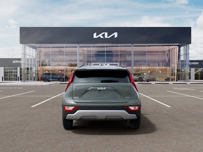 2026 Kia NIRO DARK GRAY