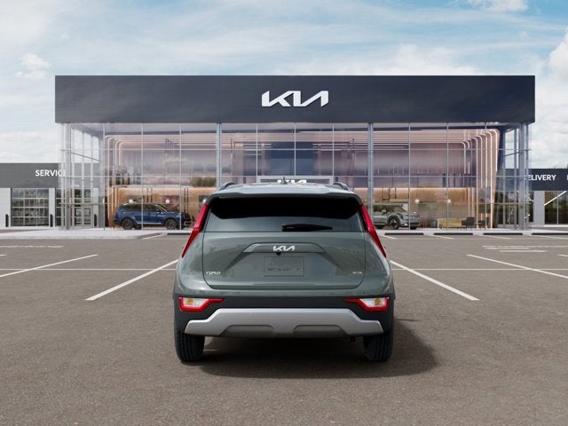 2026 Kia NIRO DARK GRAY