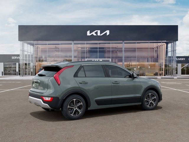 2026 Kia NIRO DARK GRAY
